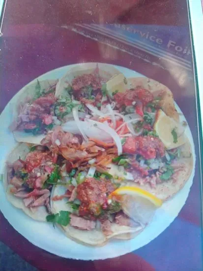 Birria Tacos Y Antojitos Al Estilo Jalisco