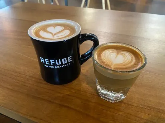 Refuge Coffee Roastery