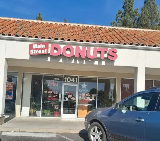 Main Street Doughnuts