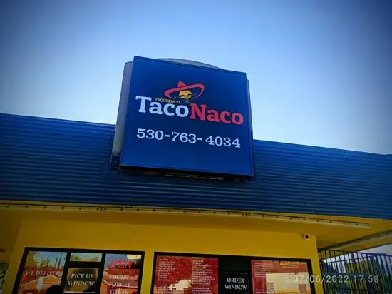 Taqueria El Taco Naco