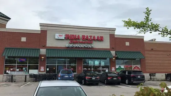 Biryani Point Fairfax