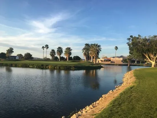 Mesa Del Sol Golf Club