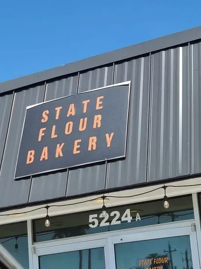 State Flour Bakery