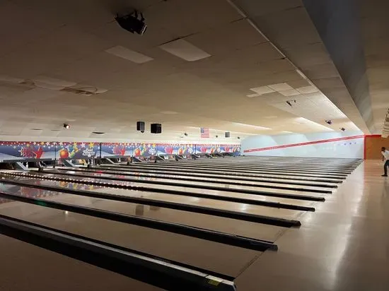 Bowl America Fairfax