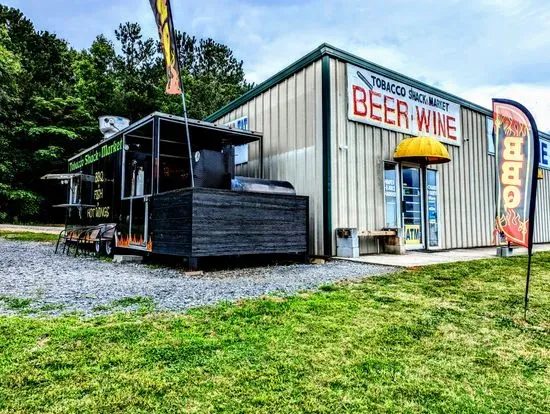 Tobacco Shack and Market