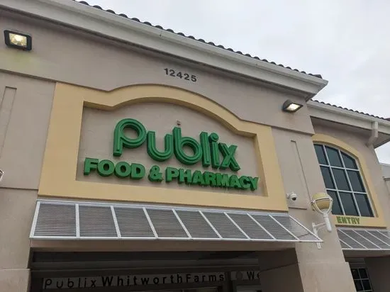 Publix Super Market at Whitworth Farms