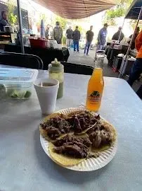 Rica Barbacoa Estilo Xochitiopan Puebla