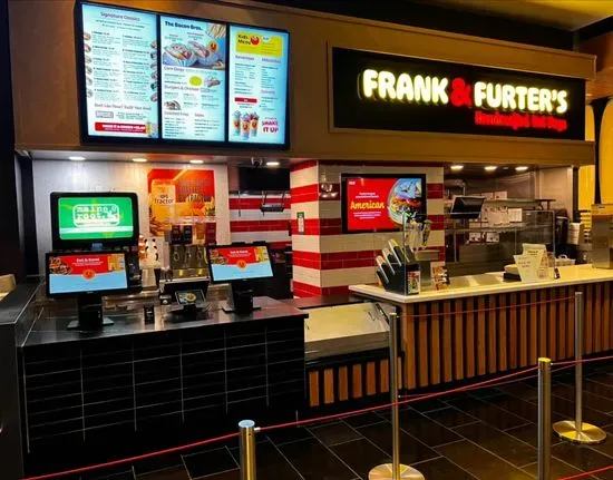 Frank & Furter’s Handcrafted Hot Dogs