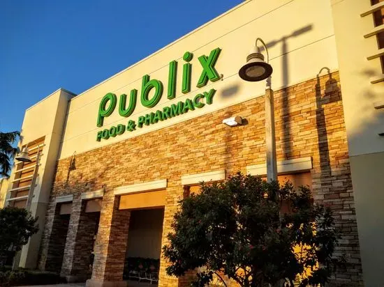 Publix Super Market at Garden Shops at Boca