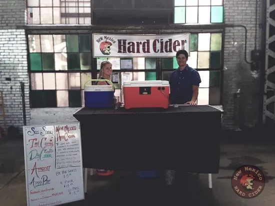 New Mexico Hard Cider Taproom