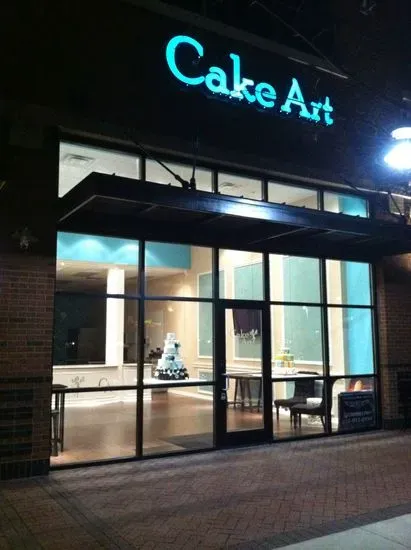 Cake Art and Provisions