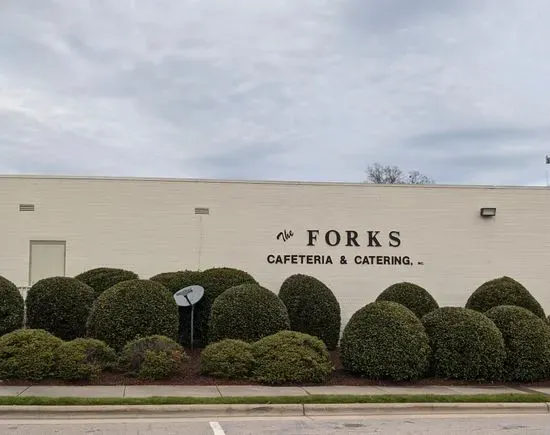 Forks Cafeteria & Catering