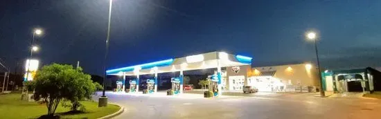 Valero Gas Station