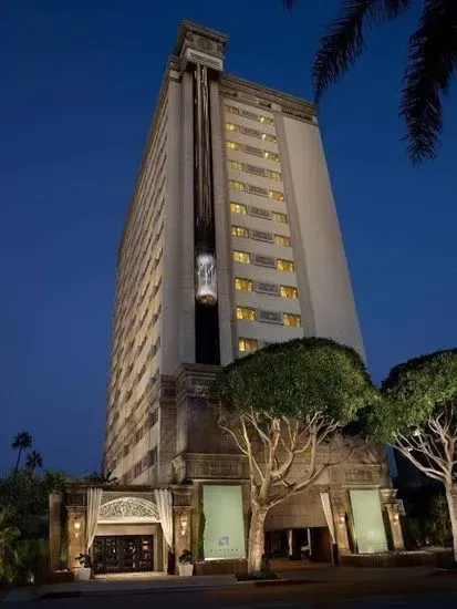 The Huntley Hotel Santa Monica Beach