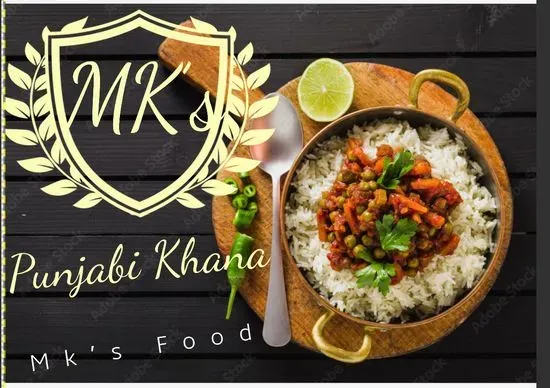 MK’s Punjabi Khana