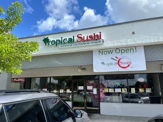 NOUTTA SUSHI AND THAI