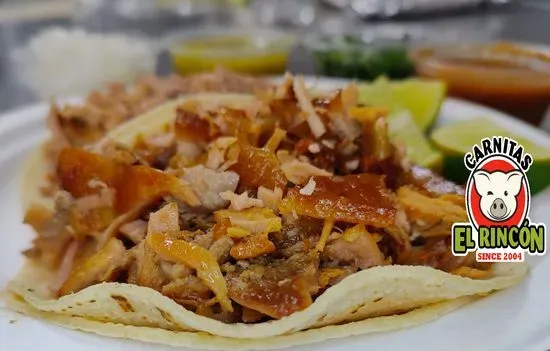 Carnitas el Rincon Yuba City