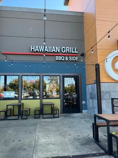 Hawaiian Grill & BBQ