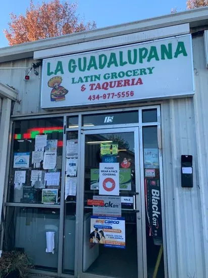 La Guadalupana Latino Market