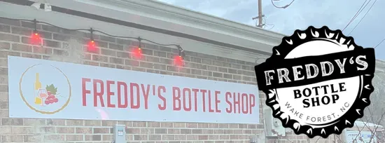 Freddy's Bottle Shop