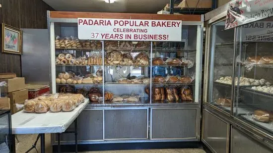 Popular Portuguese Bakery of San Jose