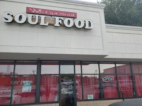 Ms Pats Soul Food