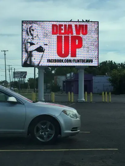 Deja Vu Showgirls Flint Strip Club