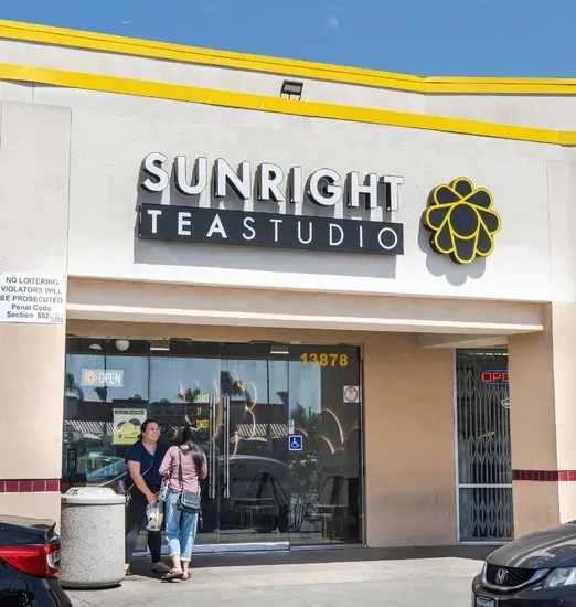 Sunright Tea Studio - Sawtelle