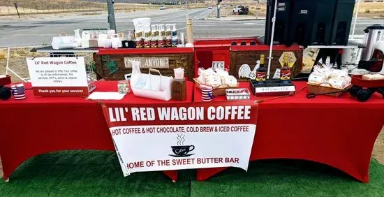 Lil' Red Wagon Coffee