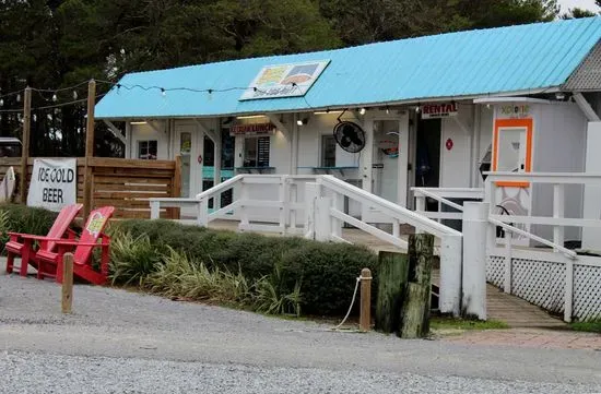 Under The Sea Ice Cream Shop