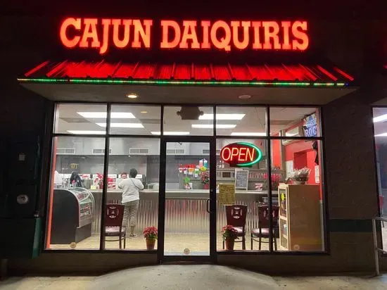 Cajun Daiquiris Gretna