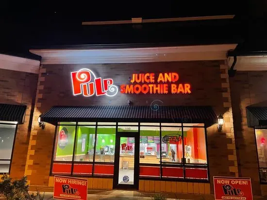 Pulp Juice and Smoothie Bar