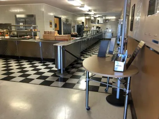 Fairmont Hospital Cafeteria