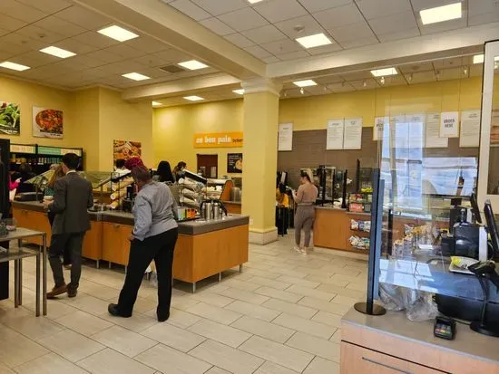 Au Bon Pain