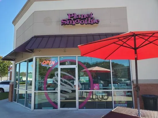 Planet Smoothie