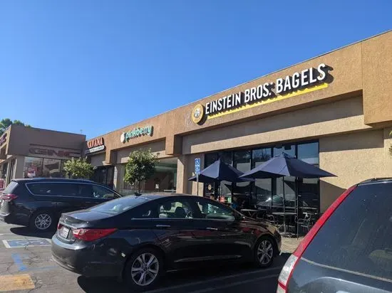 Einstein Bros. Bagels