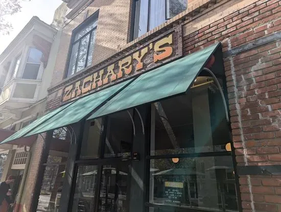 Zachary's Restaurant