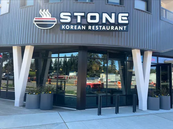 Stone Korean Restaurant