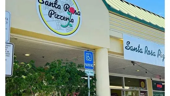 Santa Rosa Pizzeria