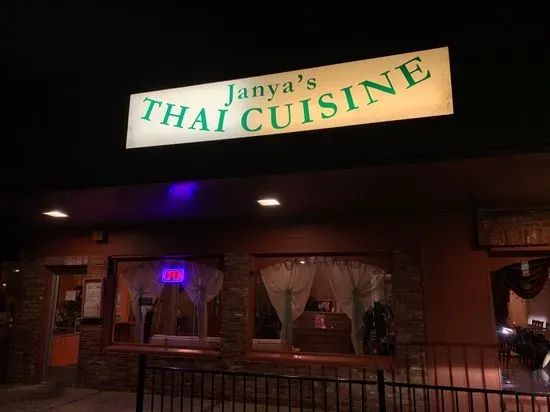 Janya's Thai Cuisine