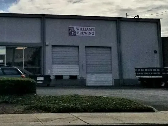 William's Brewing