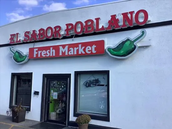 El Sabor Poblano Fresh Market