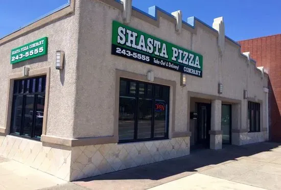 Shasta Pizza