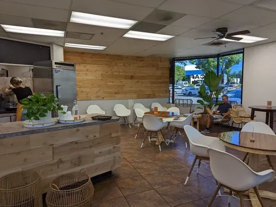 Cafe Sunfish
