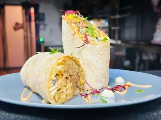 Fuego Burritos Gourmet