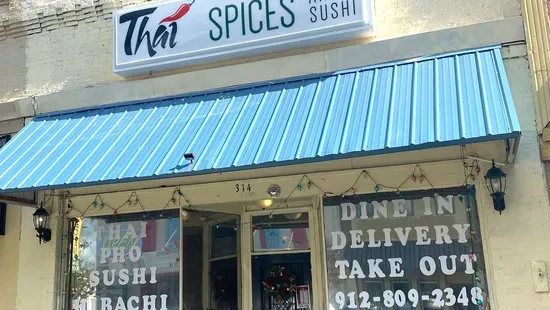 Thai Spice (formerly Thai Smile)