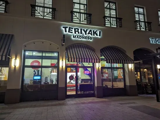 Teriyaki Madness