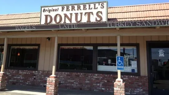 Original Ferrell's Donuts