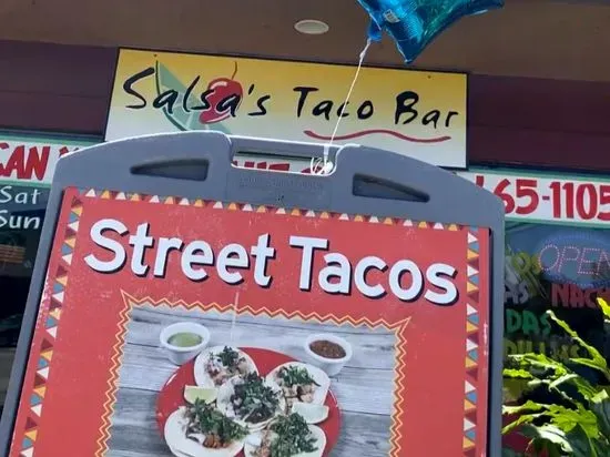 Salsas Taco Bar