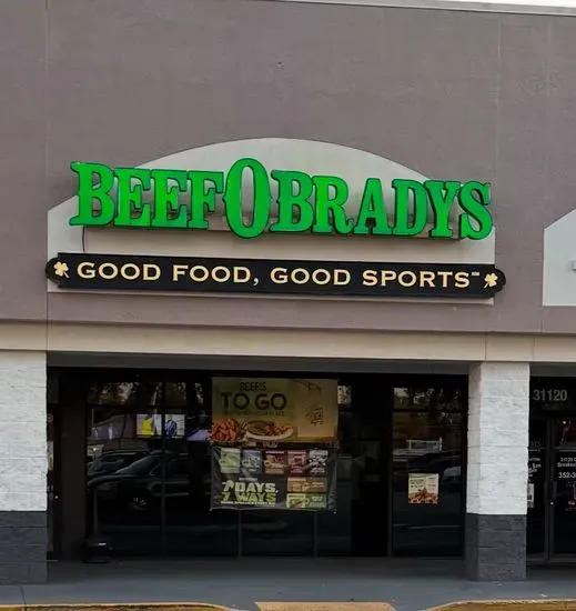 Beef 'O' Brady's